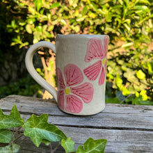 Load image into Gallery viewer, 8 oz. Floral Mug
